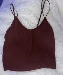 Crop Tank