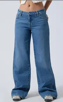 Casey Low-Rise PacSun Jeans