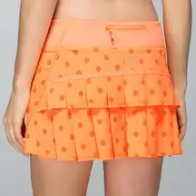 Swift Ultra, Luxtreme Light Run Pace Stripe Dot Printed Creamsicle Pop