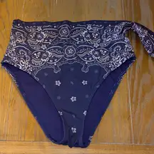 Zimmerman Bikini Bottom