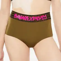 Savage X Fenty Forever Savage Booty Short