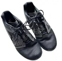 Nike Zoom Metcon Turbo 2 in Black/White