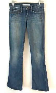 Joe’s Jeans denim rocker fit jeans 25