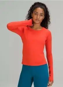 Lululemon Swiftly Long Sleeve