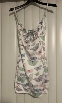 Butterfly Dress