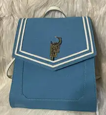 Samantha‎ Vega Sailor Moon Sailor Scouts Denim Backpack