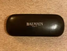 Balmain Paris Glasses Case