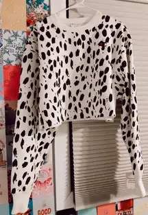 Reverse Weave Crewneck