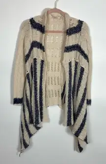 Lovestitch open sweater‎