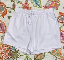 RAE DUNN S BRIDE shorts tie front new without tag