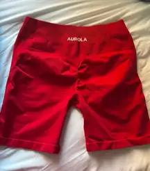 Aurola Amazon Shorts Workout