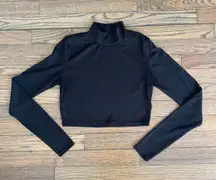 Cropped Long Sleeve