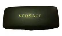 Versace glasses case