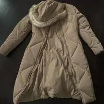 Cole Haan Long Winter Coat
