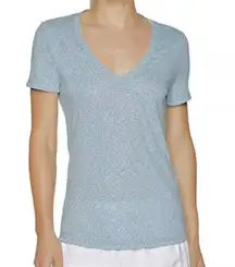 Yola V-neck T-shirt Size M