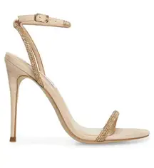 Breslin Heel In Blush