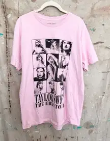 Taylor Swift the Eras Tour T Shirt