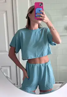 Princess Polly Shorts Set Matching