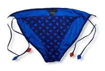 Marc by Marc Jacobs String Bikini Bottom‎
