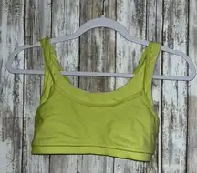 lululemon love to layer sport bra size 6