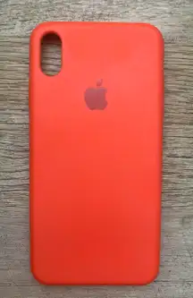 Case XS Max Silicone