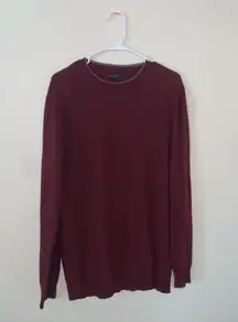 Emi Maglia Cashmere Blend Crewneck Sweater