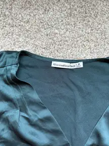 Abercrombie Bodysuit Long Sleeve