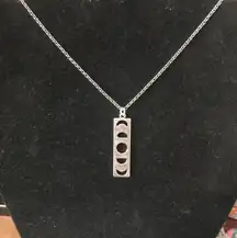 Moon Phases Pendant
