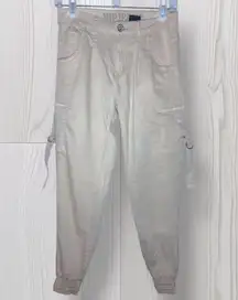 VIP JEANS Women’s Casual Skinny Cargo Jeans