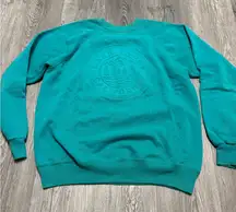 Vintage Lake Tahoe Embossed Crewneck Sweatshirt