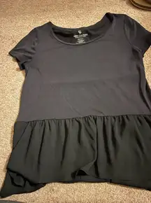 Juicy couture small black top