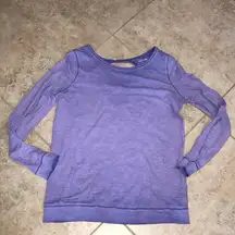 Calvin Klein  Performance Long Sleeve Top Medium