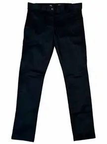 GAP Classic Super Skinny Black Khaki’s