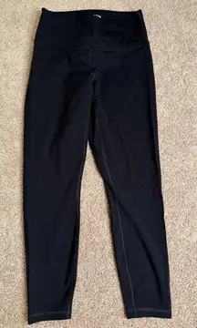 Everlane Black ReNew Leggings Size Large