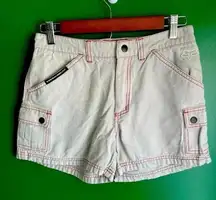 Fox Racing Ladies Cargo Shorts Size‎ 5 EUC!