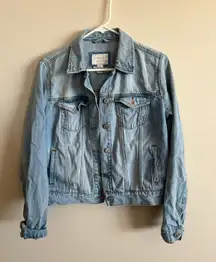 Denim Jacket