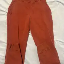 Lululemon scuba sweatpants size 4