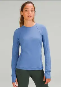 Lululemon It’s Rulu Long Sleeve Shirt