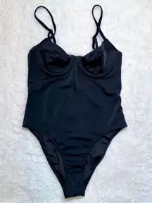 VICTORIA'S SECRET SWIM Essential Wicked One-Piece Swimsuit NWOT