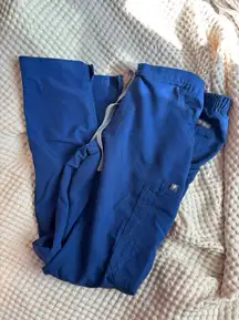 Scrubs Pants In Blue