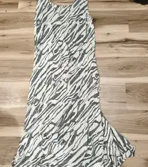 Masai Copenhagen Striped Sleeveless Maxi Dress Women’s Large