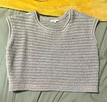 Z Supply Gray Sweater