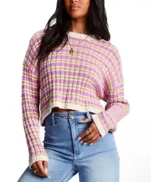 Billabong Sweater Striped