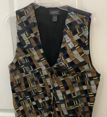 FINAL MARKDOWN Ladies’ Agapo Collection Woven Vest (M)