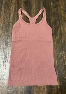 Lululemon Ebb To Street Tank Top