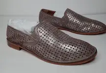 Trask Ali Perforated Loafer