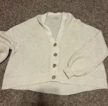 American Eagle Cardigan Sweater