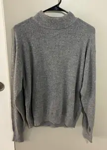Brandy Melville Grey Sweater 