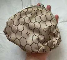 Vintage Christian Dior Kiss lock purse