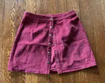 Tobi Skirt SIZE M